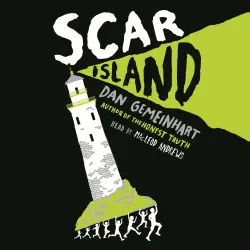 Cover - Dan Gemeinhart - Scar Island