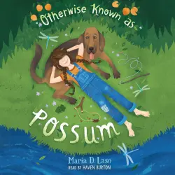 Cover - Maria D. Laso - Otherwise Known as Possum