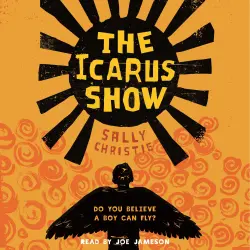 Cover - Sally Christie - The Icarus Show