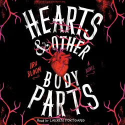 Cover - Ira Bloom - Hearts & Other Body Parts
