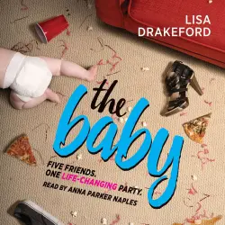 Cover - Lisa Drakeford - The Baby