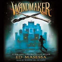 Cover - Ed Masessa - Wandmaker 1 - Wandmaker