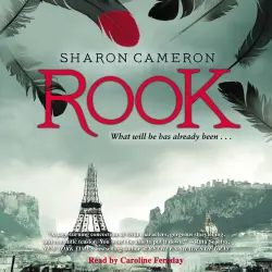 Cover - Sharon Cameron - Rook