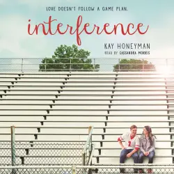 Cover - Kay Honeyman - Interference