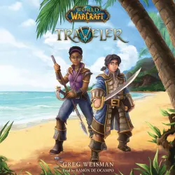 Cover - Greg Weisman - World of Warcraft: Traveler - Novel 1 - Traveler
