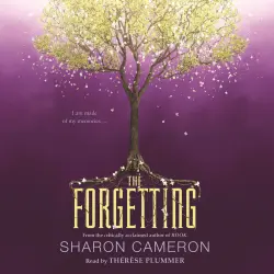 Cover - Sharon Cameron - The Forgetting