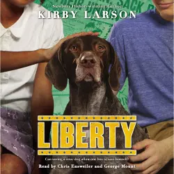 Cover - Kirby Larson - Liberty