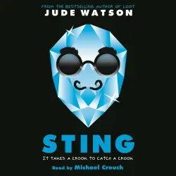 Cover - Jude Watson - Loot 2 - Sting