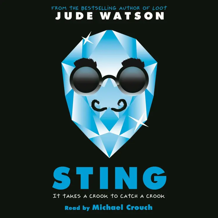 Cover von Jude Watson - Loot 2 - Sting