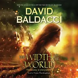 Cover - David Baldacci - Vega Jane - Book 3 - The Width of the World
