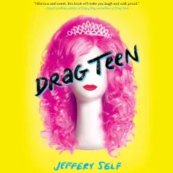 Cover - Jeffery Self - Drag Teen