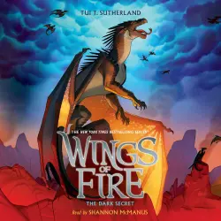 Cover - Tui T. Sutherland - Wings of Fire 4 - The Dark Secret
