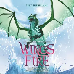 Cover - Tui T. Sutherland - Wings of Fire 9 - Talons of Power