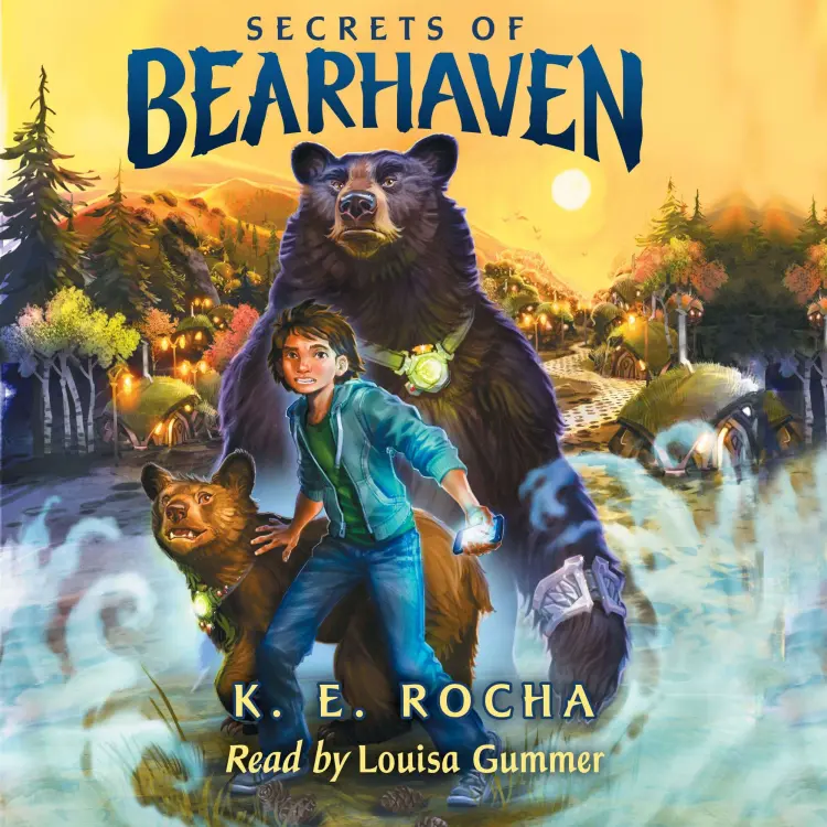 Cover von K.E. Rocha - Secrets of Bearhaven - Secrets of Bearhaven, Book 1