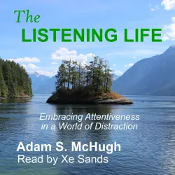 Cover - Adam McHugh - The Listening Life - Embracing Attentiveness in a World of Distraction