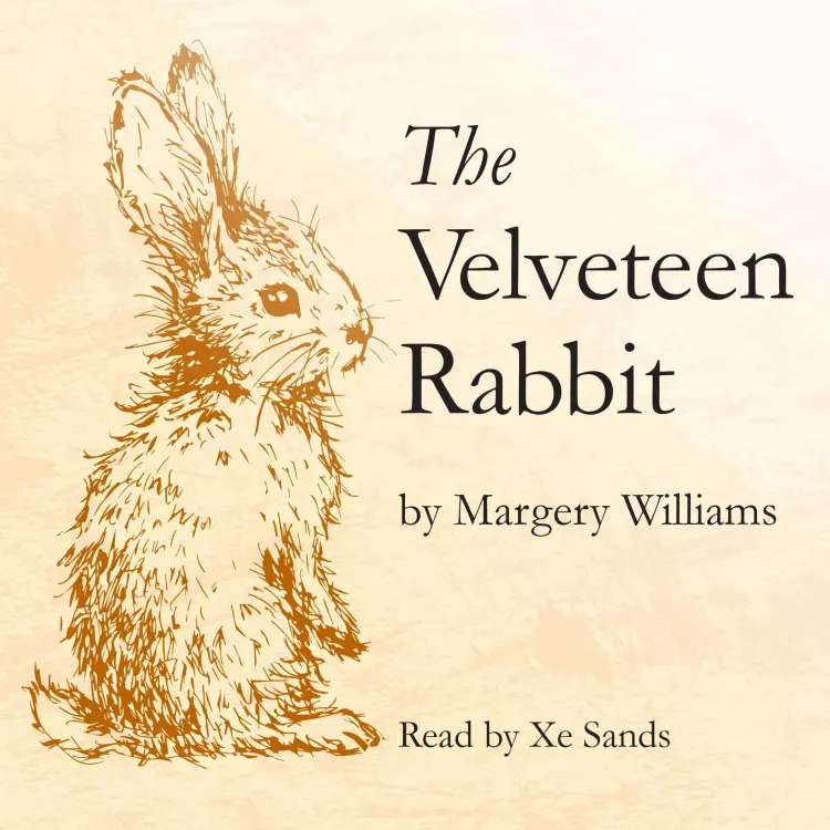 Cover von Margery Williams - The Velveteen Rabbit