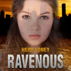 Cover - Heidi Loney - Ravenous