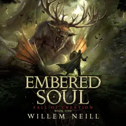 Cover - Willem Neill - Embered Soul