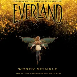 Cover - Wendy Spinale - Everland