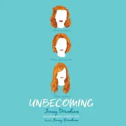 Cover - Jenny Downham - Unbecoming