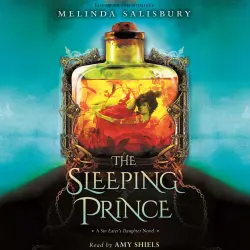 Cover - Melinda Salisbury - A Sin Eater's Daughter Novel - Book 2 - The Sleeping Prince