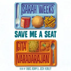 Cover - Sarah Weeks - Save Me a Seat