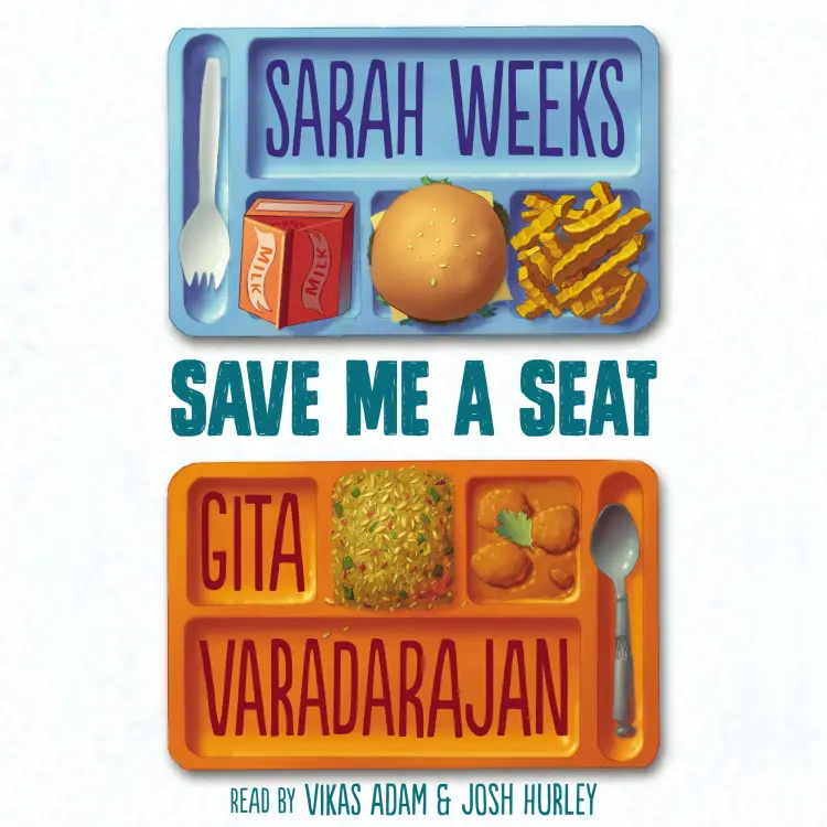 Cover von Sarah Weeks - Save Me a Seat