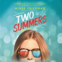 Cover - Aimee Friedman - Two Summers