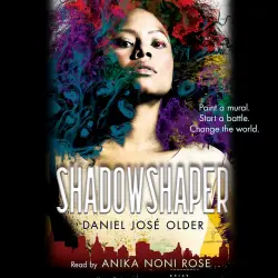 Cover - Daniel José Older - Shadowshaper Cypher - Book 1 - Shadowshaper