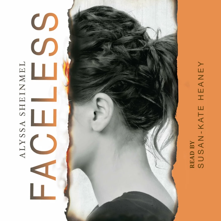 Cover von Alyssa Sheinmel - Faceless