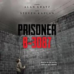 Cover - Alan Gratz - Prisoner B-3087