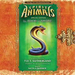 Cover - Nick Eliopulos - Spirit Animals: Special Edition 2 - The Book of Shane