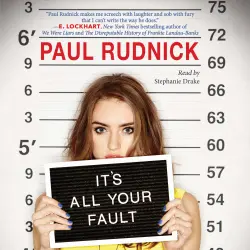 Cover - Paul Rudnick - It's All Your Fault