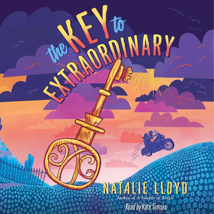 Cover von Natalie Lloyd - The Key to Extraordinary