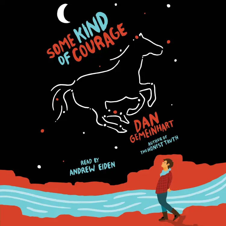 Cover von Dan Gemeinhart - Some Kind of Courage