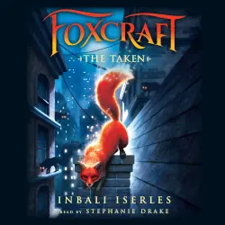 Cover - Inbali Iserles - Foxcraft 1 - The Taken