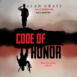 Cover - Alan Gratz - Code of Honor