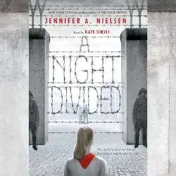 Cover - Jennifer A. Nielsen - A Night Divided