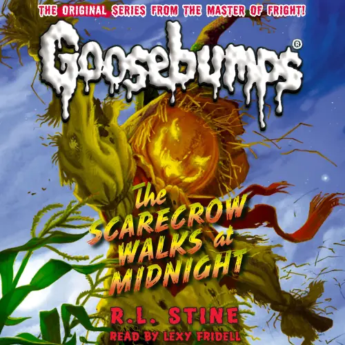 Cover von R.L. Stine - Classic Goosebumps 16 - The Scarecrow Walks at Midnight