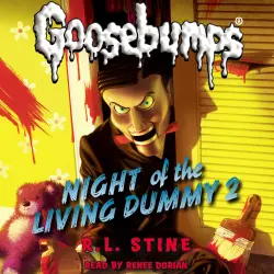 Cover - R.L. Stine - Classic Goosebumps 25 - Night of the Living Dummy 2