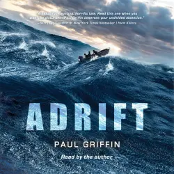 Cover - Paul Griffin - Adrift