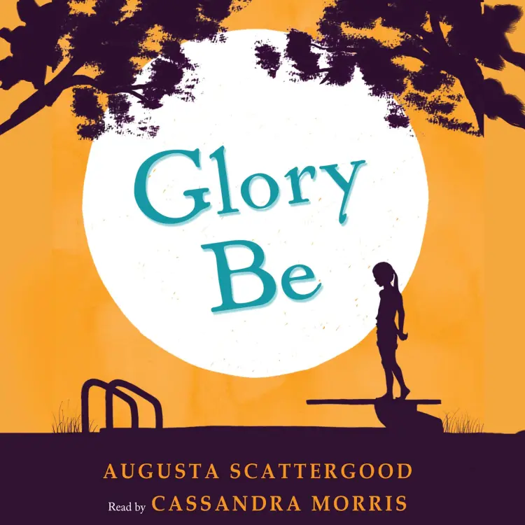 Cover von Augusta Scattergood - Glory Be