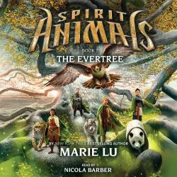 Cover - Marie Lu - Spirit Animals 7 - The Evertree