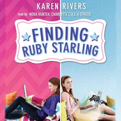 Cover - Karen Rivers - Finding Ruby Starling