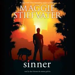 Cover - Maggie Stiefvater - Sinner