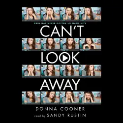 Cover - Donna Cooner - Can't Look Away