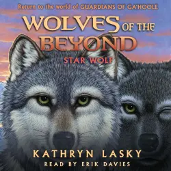 Cover - Wolves of the Beyond