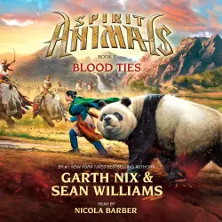 Cover - Garth Nix - Spirit Animals 3 - Blood Ties