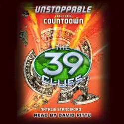Cover - Natalie Standiford - The 39 Clues: Unstoppable - Book 3 - Countdown