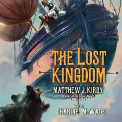 Cover - Matthew J. Kirby - The Lost Kingdom